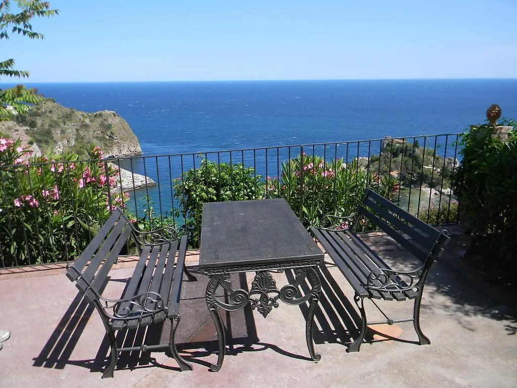 Aparthotel Residence Terra Rossa Taormina