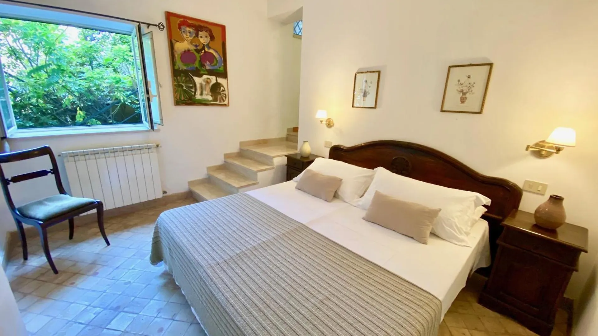 *** Aparthotel Residence Terra Rossa Taormina Italy