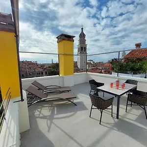  Appartement Ca' Francesca Terrace In Italie