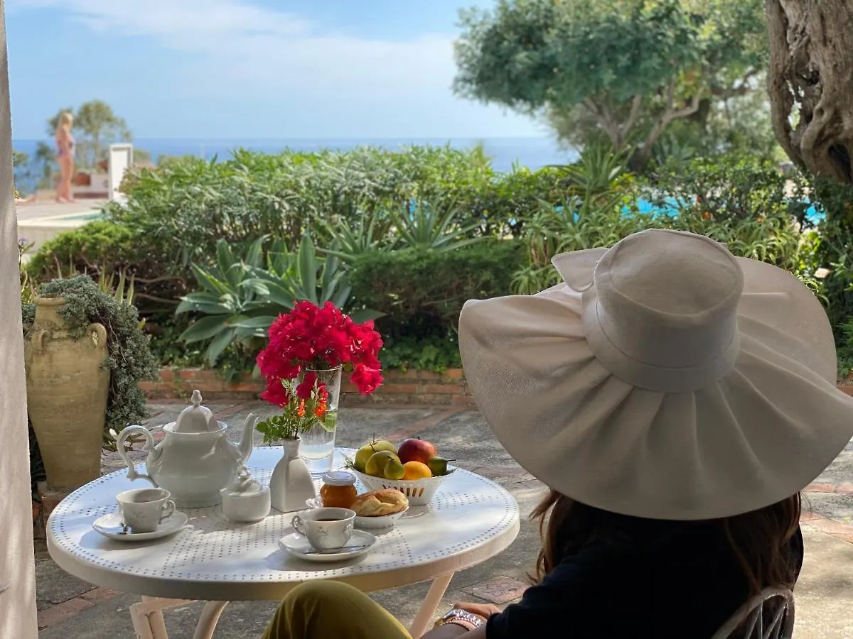 Residence Terra Rossa Taormina