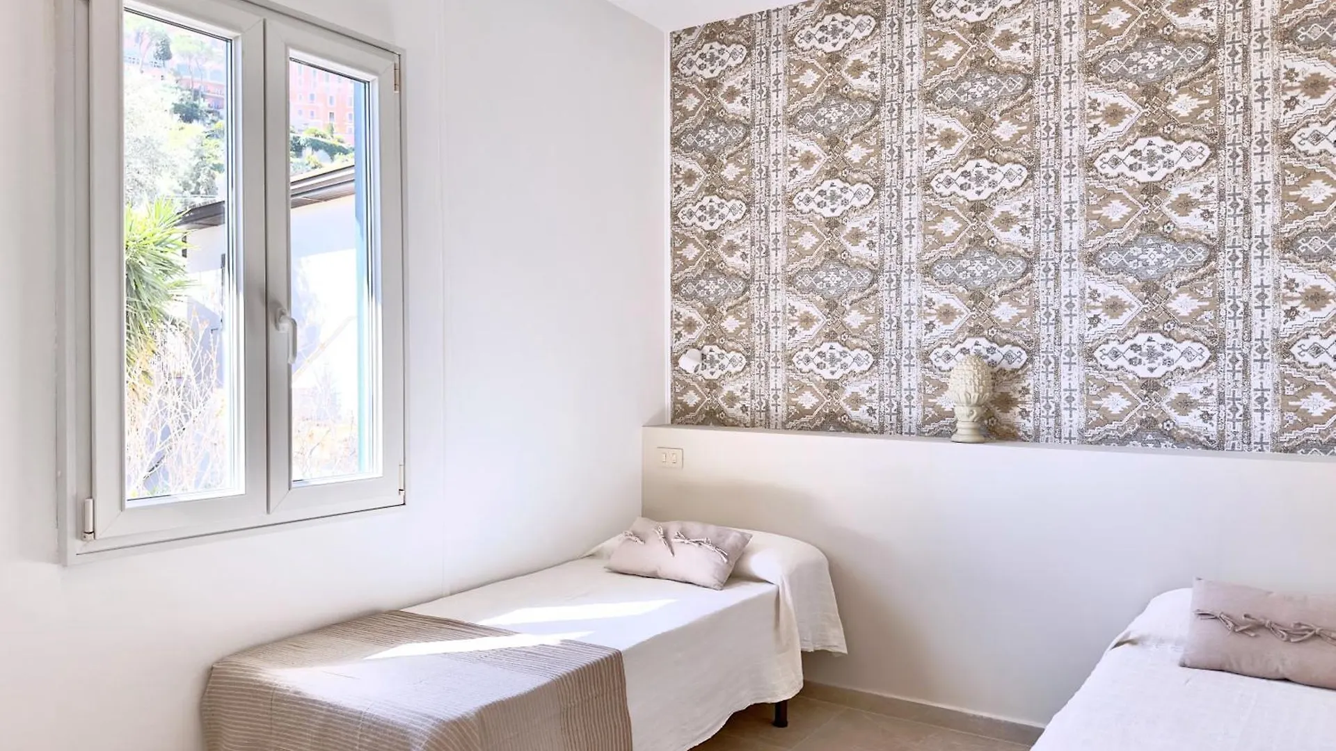 *** Lejlighedshotel Residence Terra Rossa Taormina Italien