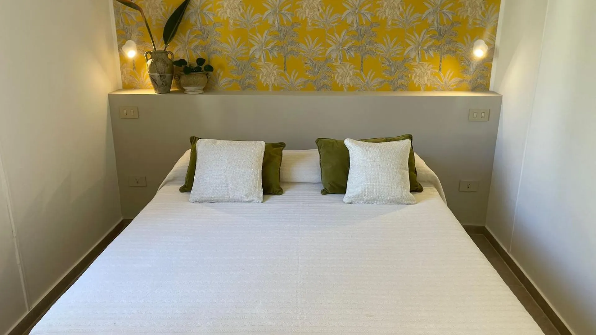 *** Aparthotel Residence Terra Rossa Taormina Italy