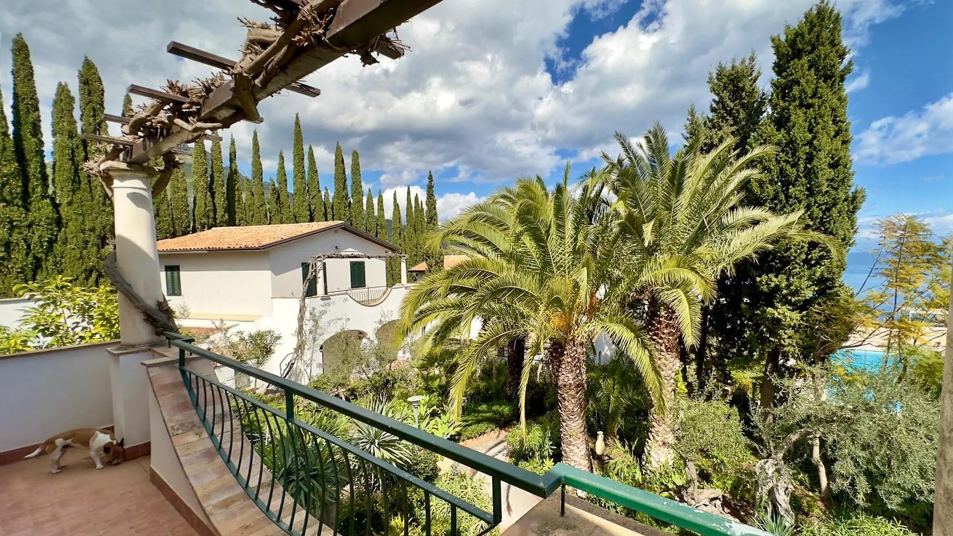 Residence Terra Rossa Taormina