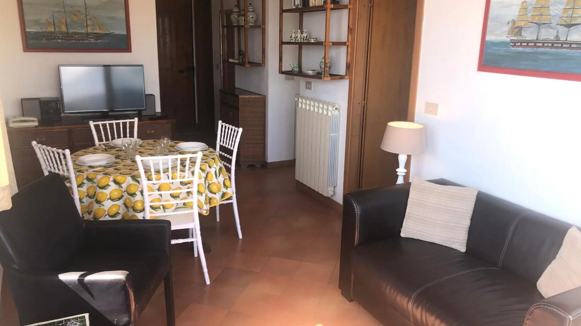 *** Aparthotel Residence Terra Rossa Taormina Italy