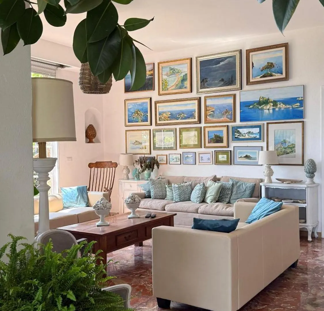 Residence Terra Rossa Taormina 3*,  Italy