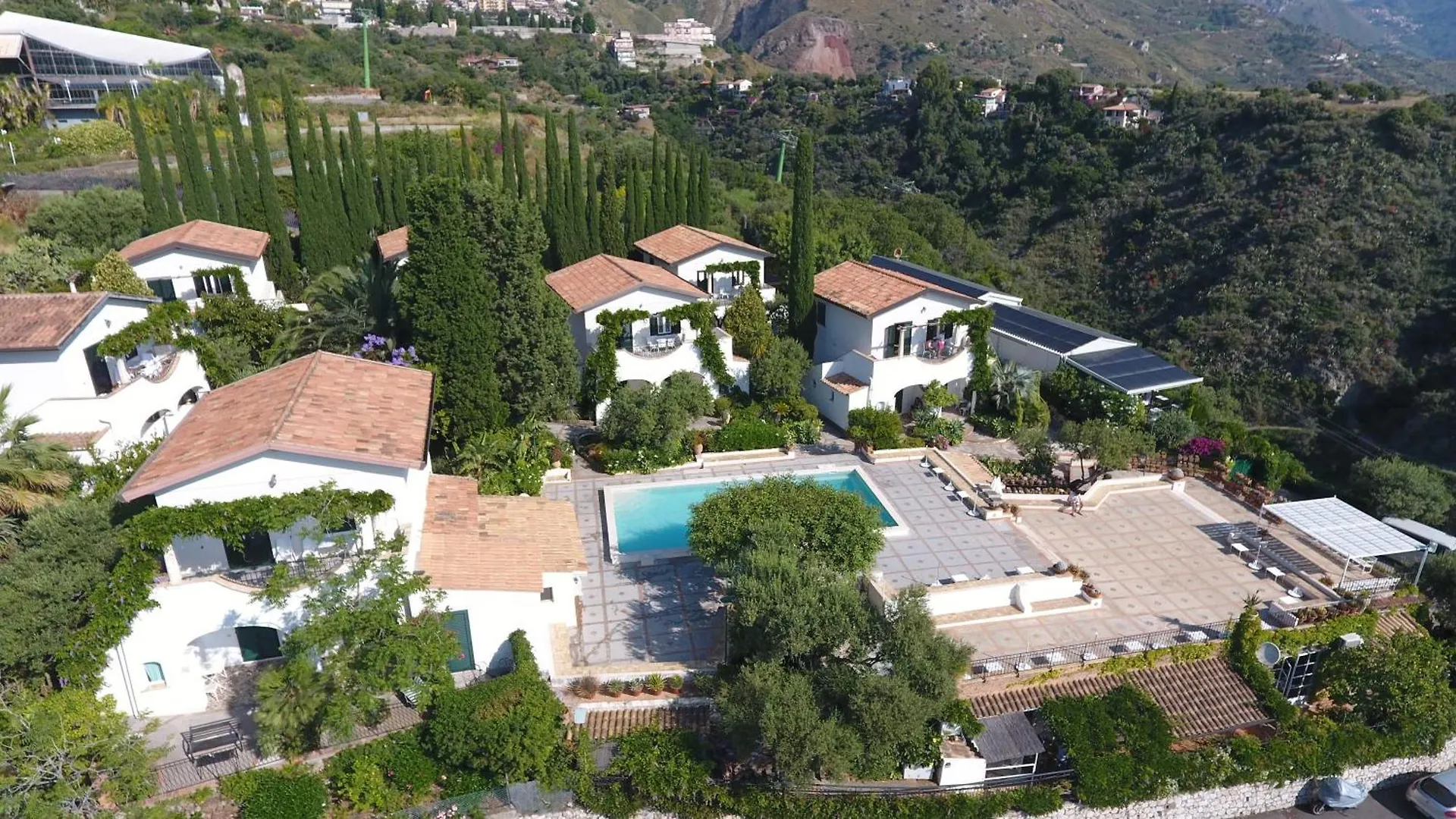 Residence Terra Rossa Taormina Aparthotel