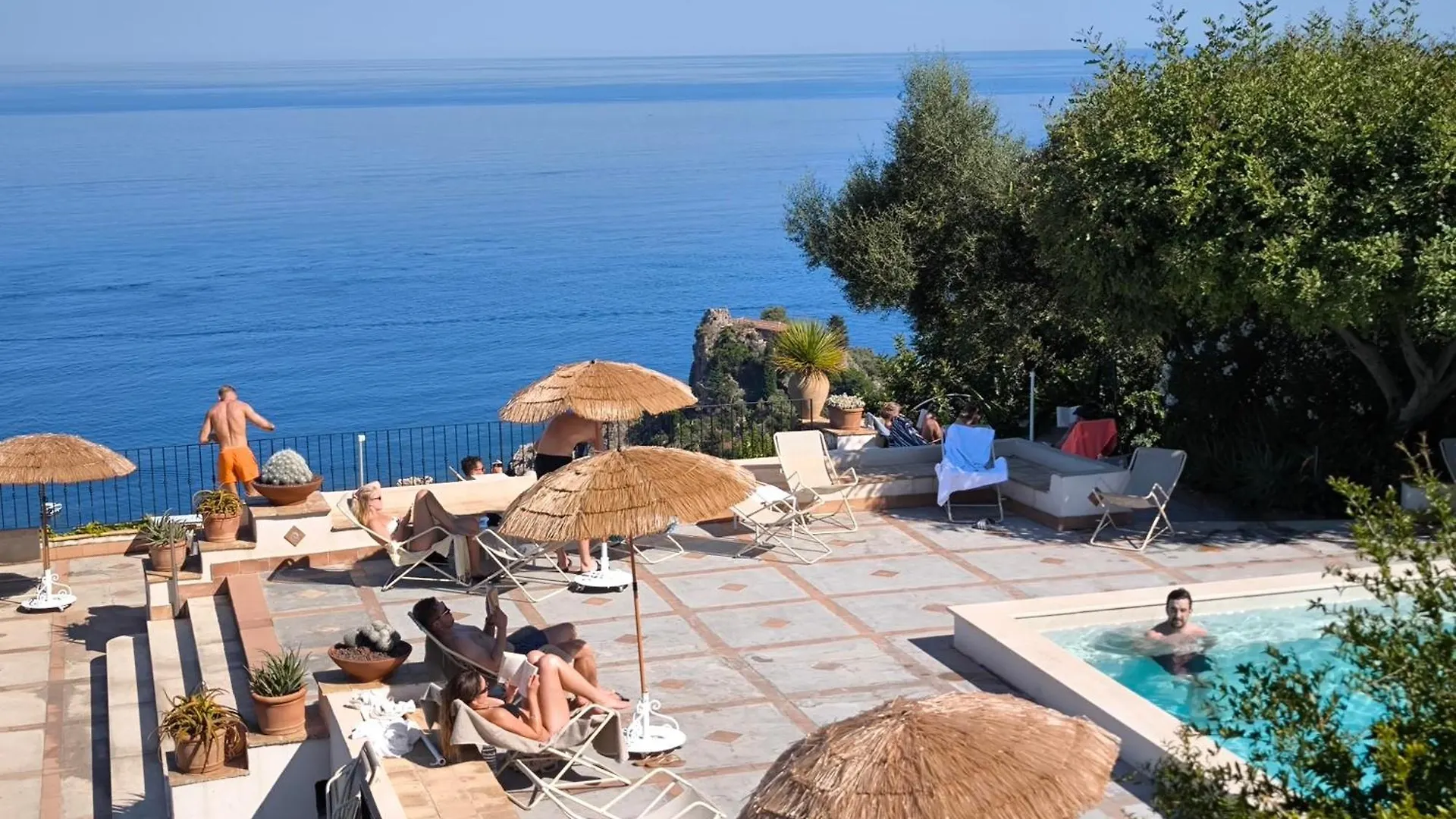 Residence Terra Rossa Taormina 3*,  Italy