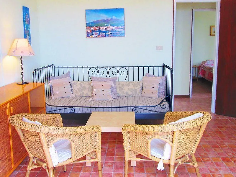 Residence Terra Rossa Taormina Lejlighedshotel