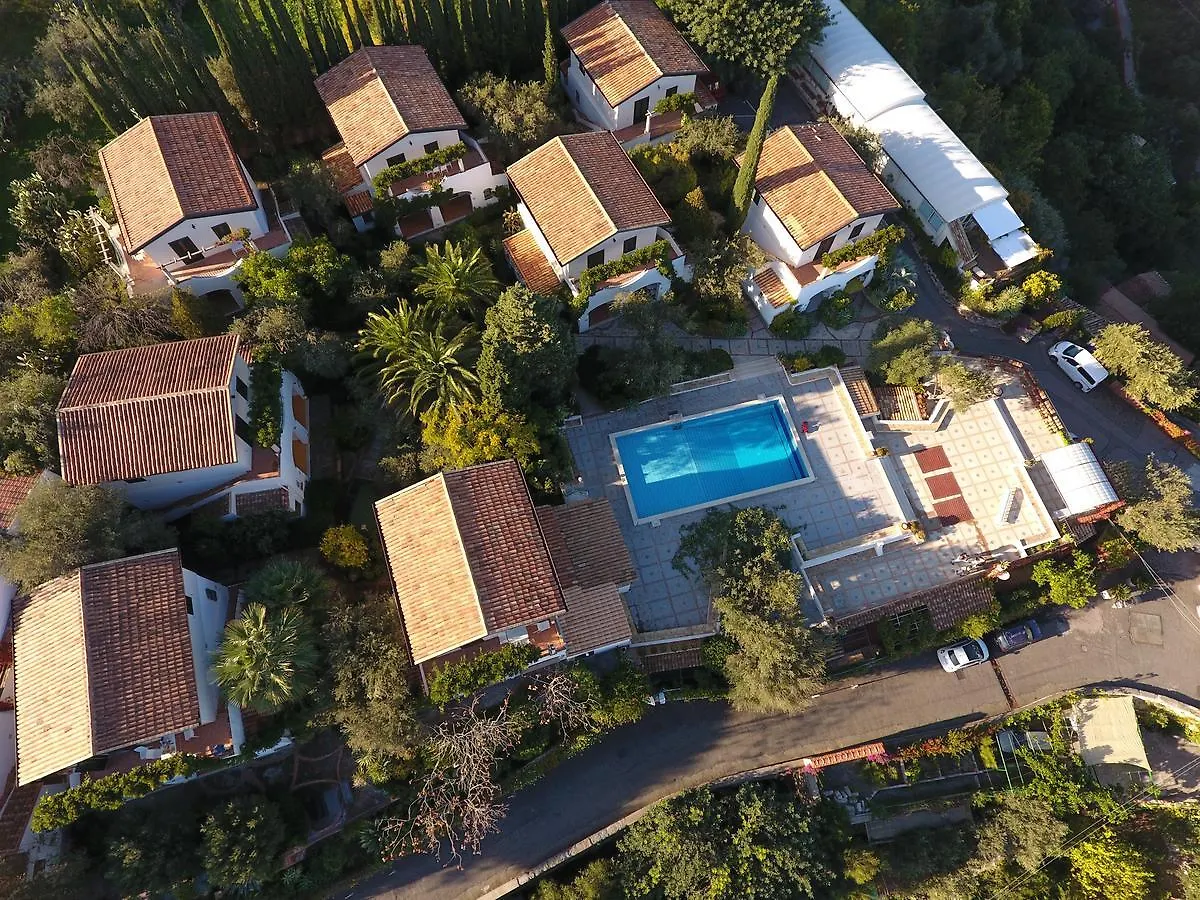 Residence Terra Rossa Taormina Aparthotel