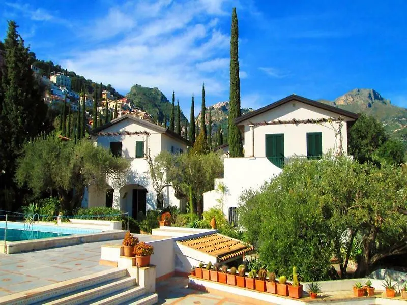 *** Aparthotel Residence Terra Rossa Taormina Italy