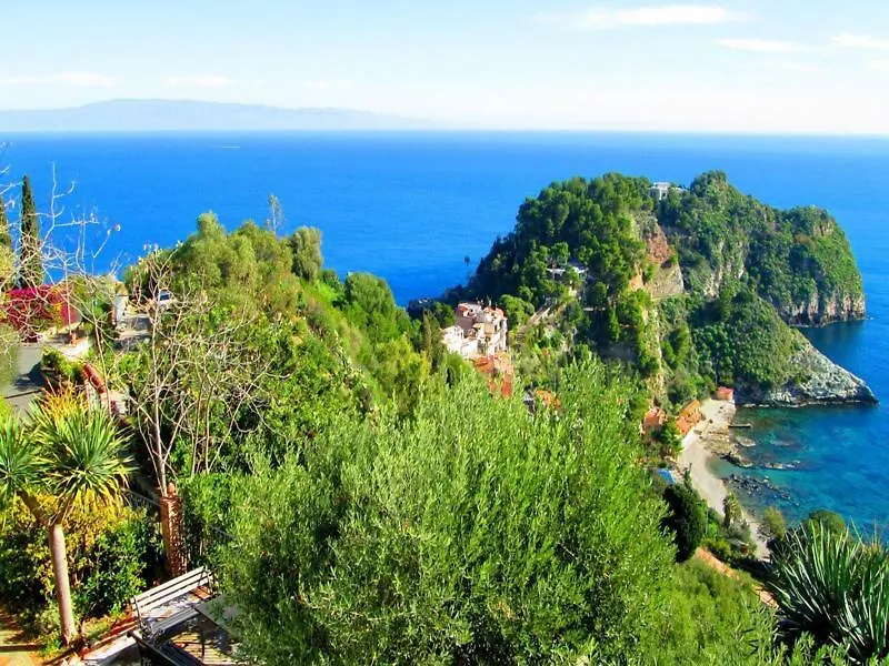 Residence Terra Rossa Taormina